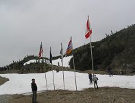 Alaska & British Columbia border