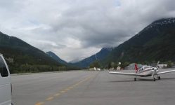 Skagway, Alaska airport