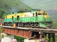 White Pass and Yukon RR