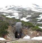 White Pass and Yukon Railroad