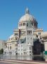 The Christian Science mother church in Boston Massachusetts