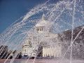 The Christian Science mother church in Boston