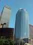 Prudential Tower and 111 Huntington Ave in Boston 