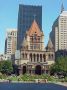 Trinity Church ib Boston Copley Square
