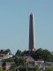 Bunker Hill monument in Boston