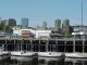 Boston waterfront seen from Charlestown