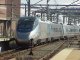 Amtrak Acela number 2073 at Boston South Station