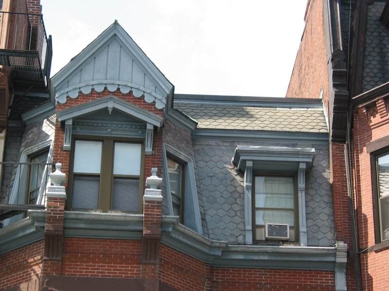 Commonwealth Ave Brownstone