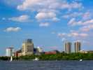 Charles River view East