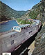 Vista Dome in service on the California Zephyr