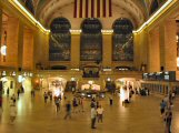 Grand Central Terminal grand hall