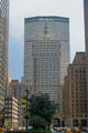 The Helmsley and Met Life building seen from 45th Street