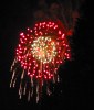 Colorful fireworks display 62(Kb)