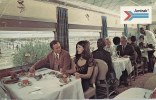 deluxe dining car