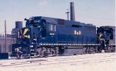 B&O GP30 #6948