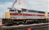 Erie SD45 #3624