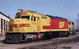 ATSF F45 #5976