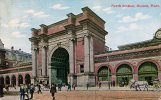 North Station in Boston