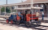 Gold Coast RR speeder