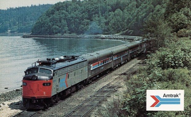 amtrak postcards at vistadome com amtrak postcards at vistadome com