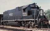 IC GP38 #9552
