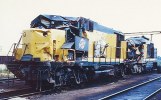 C&NW crunched