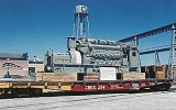 EMD 2150hp engine
