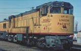 UP GE U50