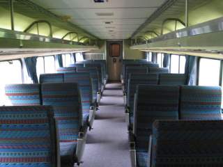 Superliner Coach car