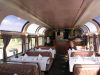 Pacific Parlour car interior