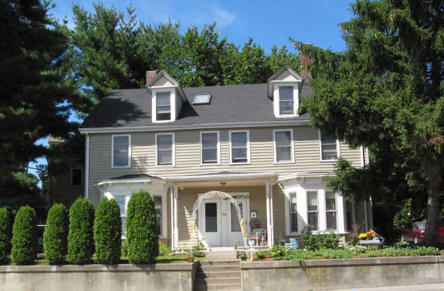 Liberty Apartments in Saxonville