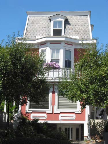 7-9 Central Street in the Saxonville section of Framingham