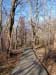 continue down the Getchell Nature Trail