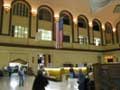 inside the Denver Union Station (43Kb)