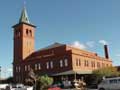 the beautifully restored El Paso train station (42Kb)