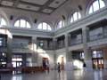 inside the El Paso train station (56Kb)