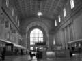 the inside of the Toronto train station (43Kb)