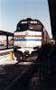 Amtrak loocomotive #343 Albany, NY in 1986