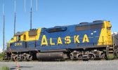 Photos of the Alaska Railroad