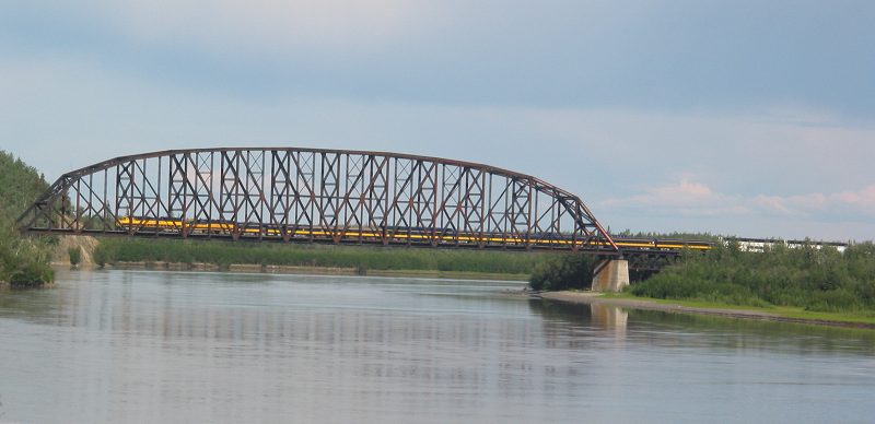 Alaska Railroad photo album at VistaDome.com