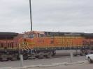 BNSF 5444