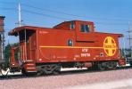 SantaFe caboose 798