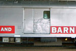Circus Train animal car