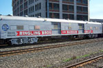 Circus Train Stock Car