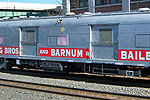 Circus Train animal car