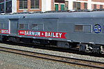 Circus Train animal car