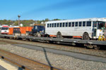 Circus Train car