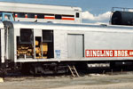 Circus Train generator car