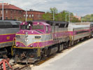 MBTA GP40 1130