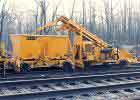 Conrail Maintenance Of Way equipment